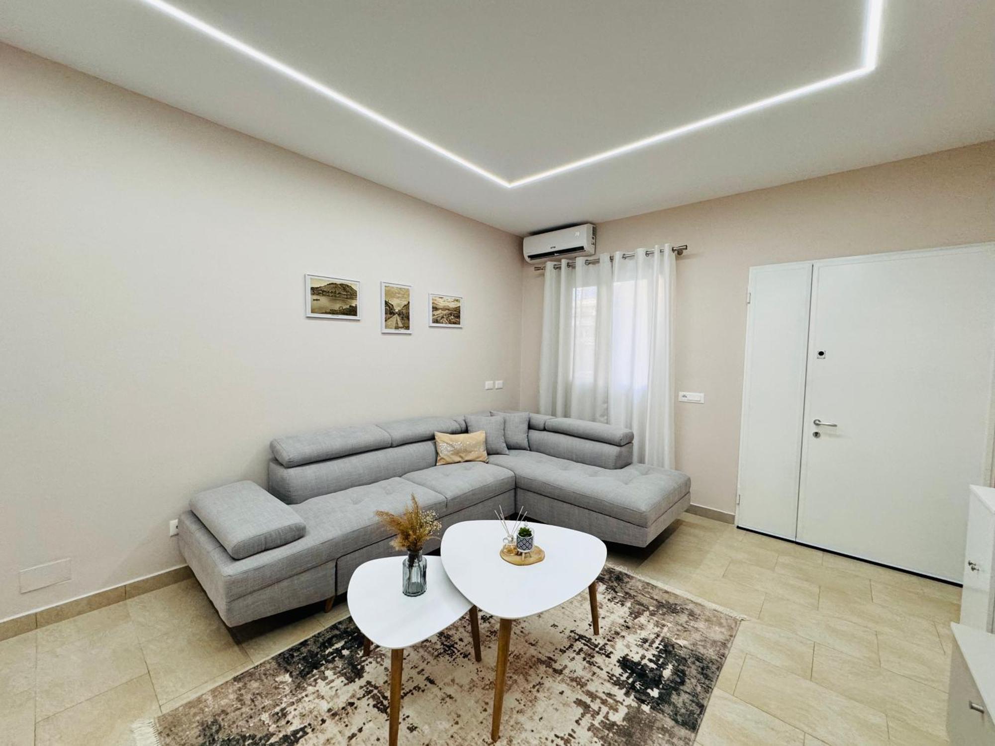 Edi Apartament Center Shkodër Exterior foto
