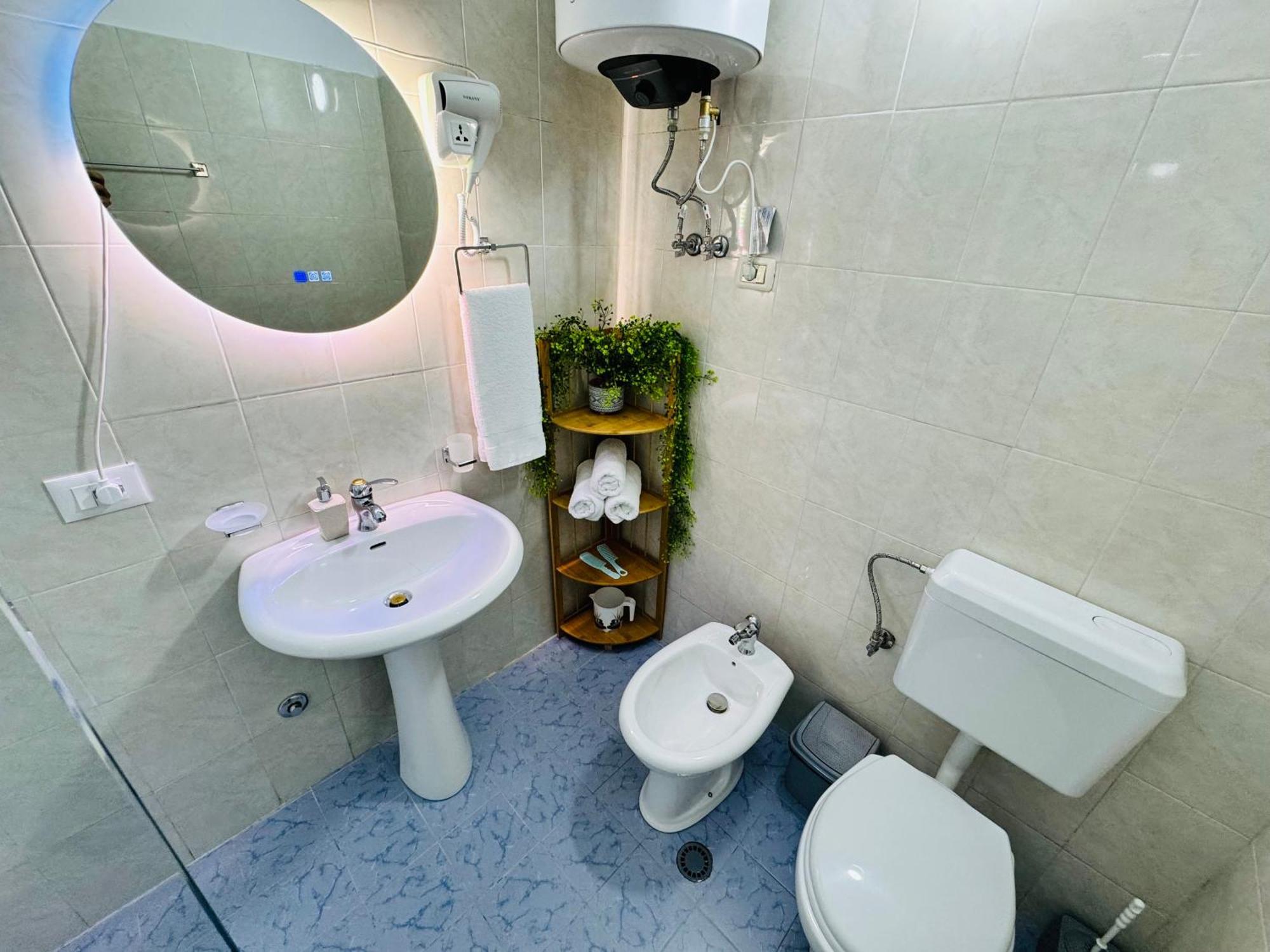 Edi Apartament Center Shkodër Exterior foto