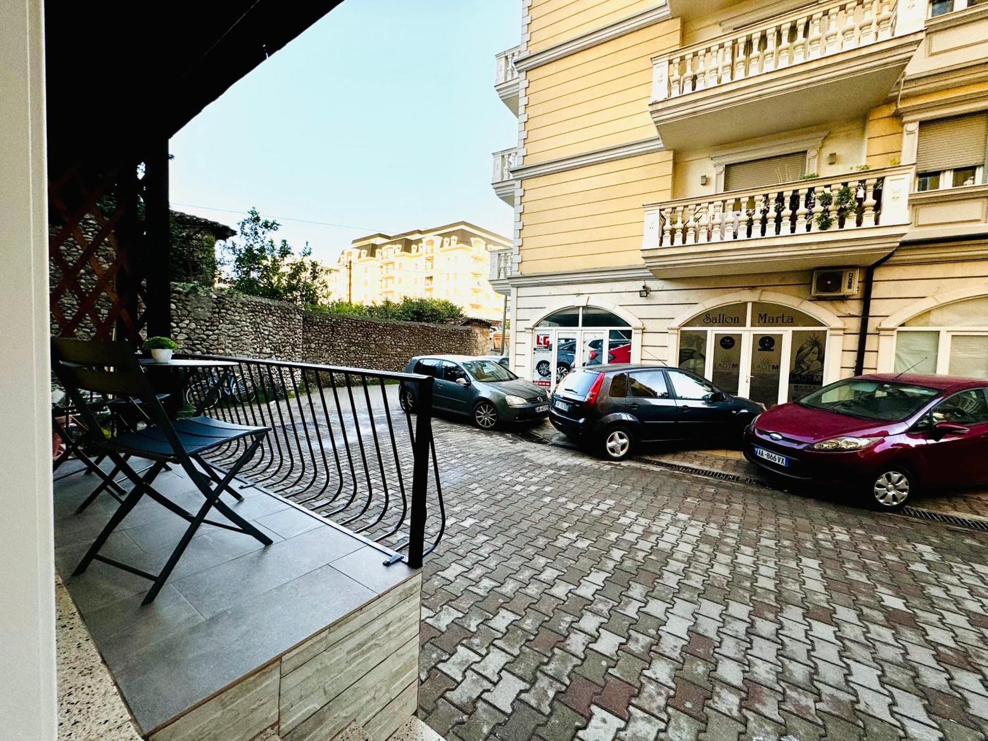 Edi Apartament Center Shkodër Exterior foto
