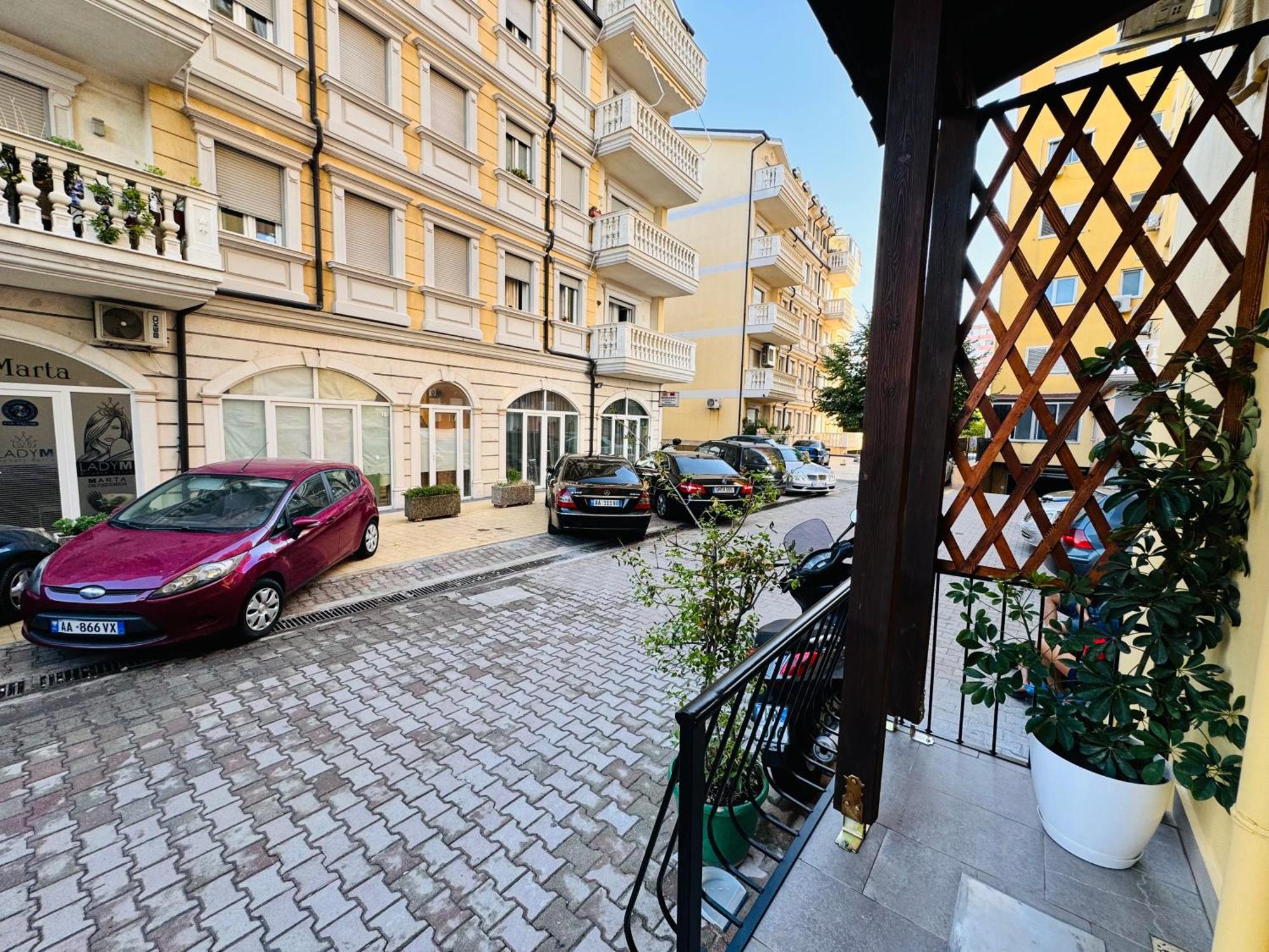 Edi Apartament Center Shkodër Exterior foto
