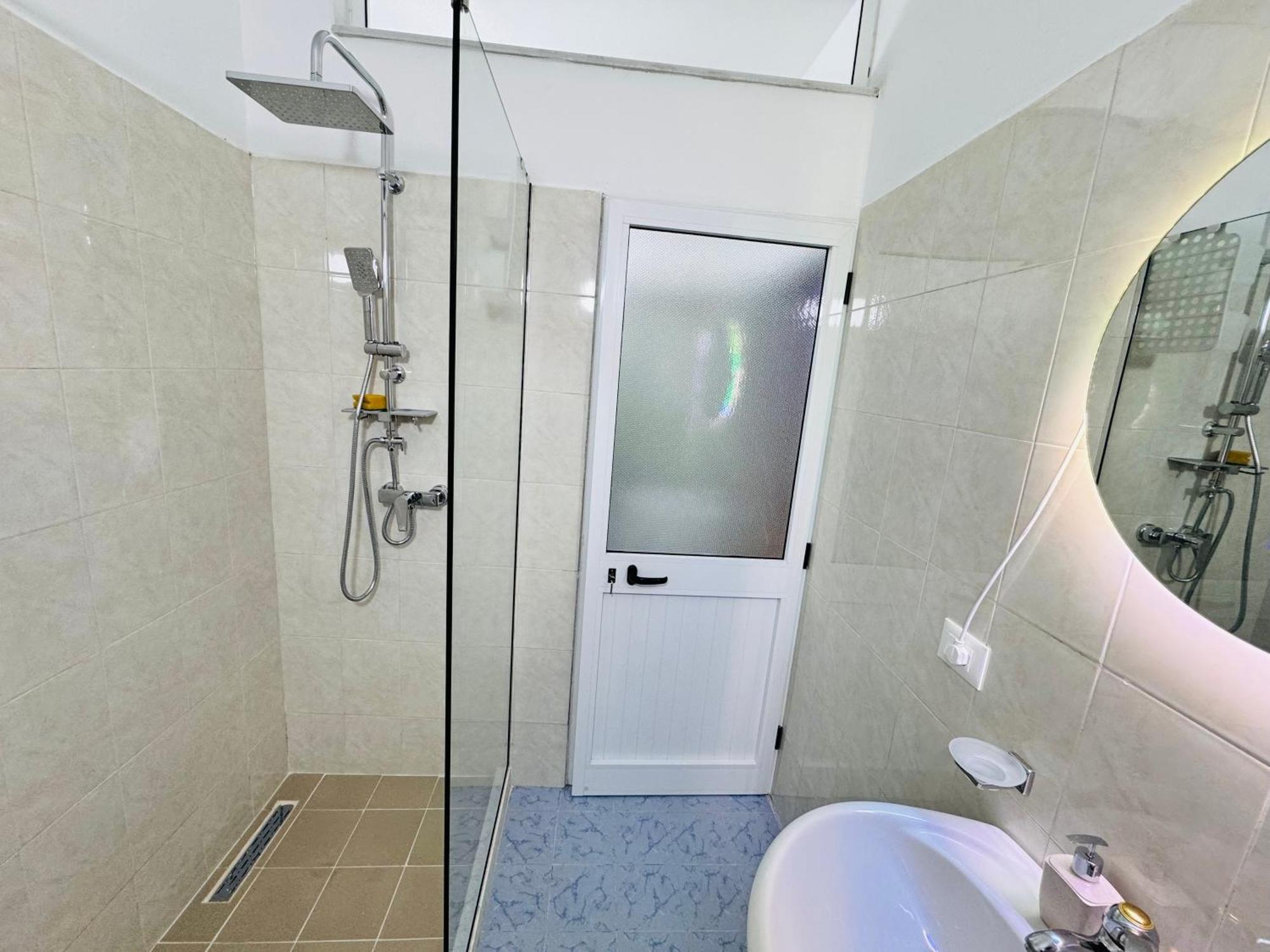 Edi Apartament Center Shkodër Exterior foto