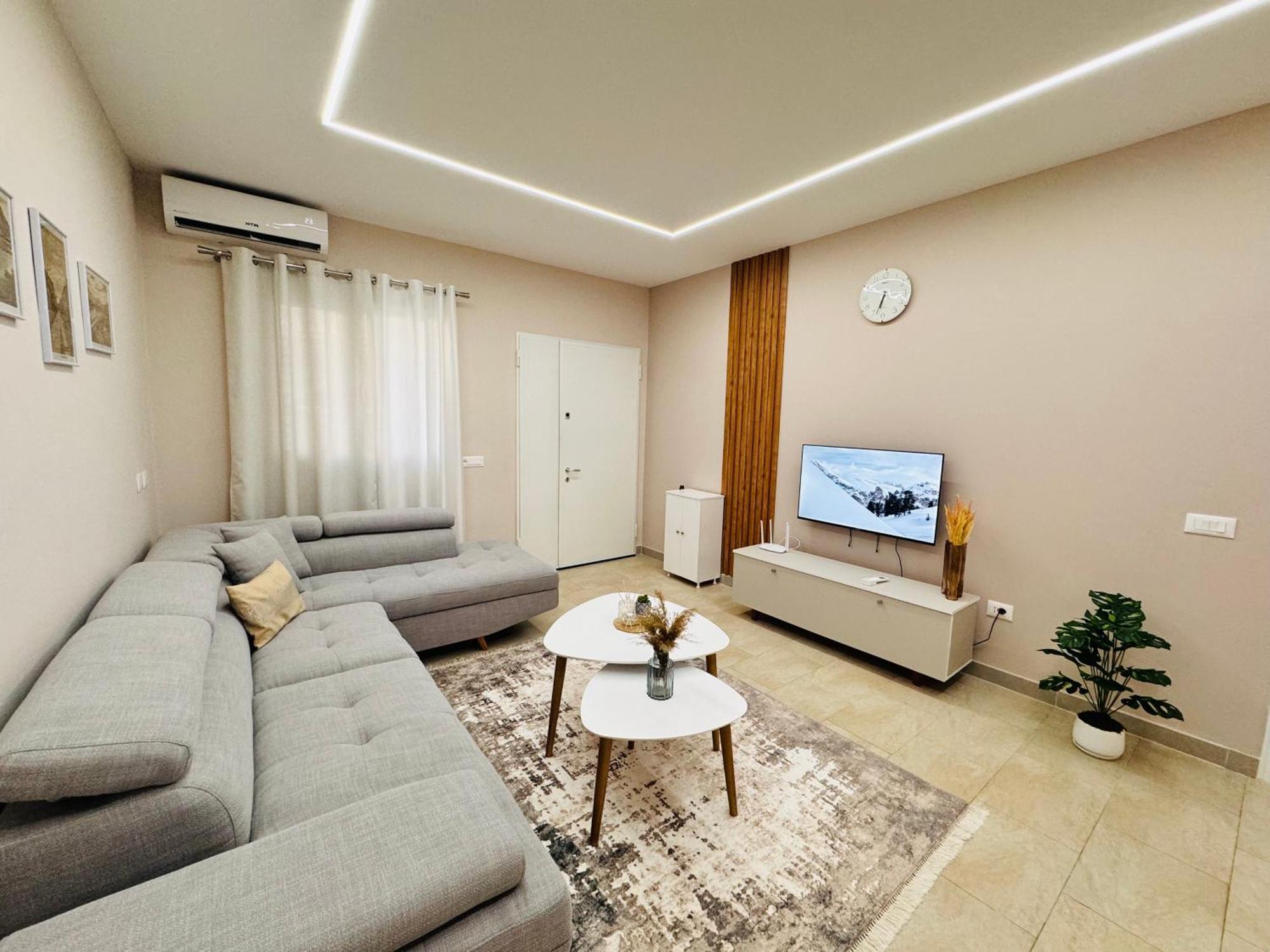 Edi Apartament Center Shkodër Exterior foto