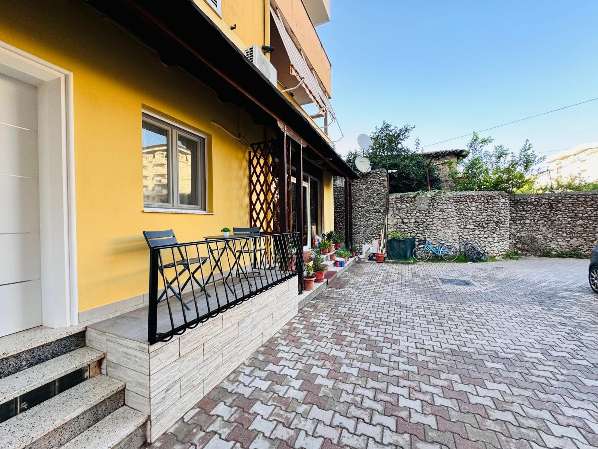 Edi Apartament Center Shkodër Exterior foto