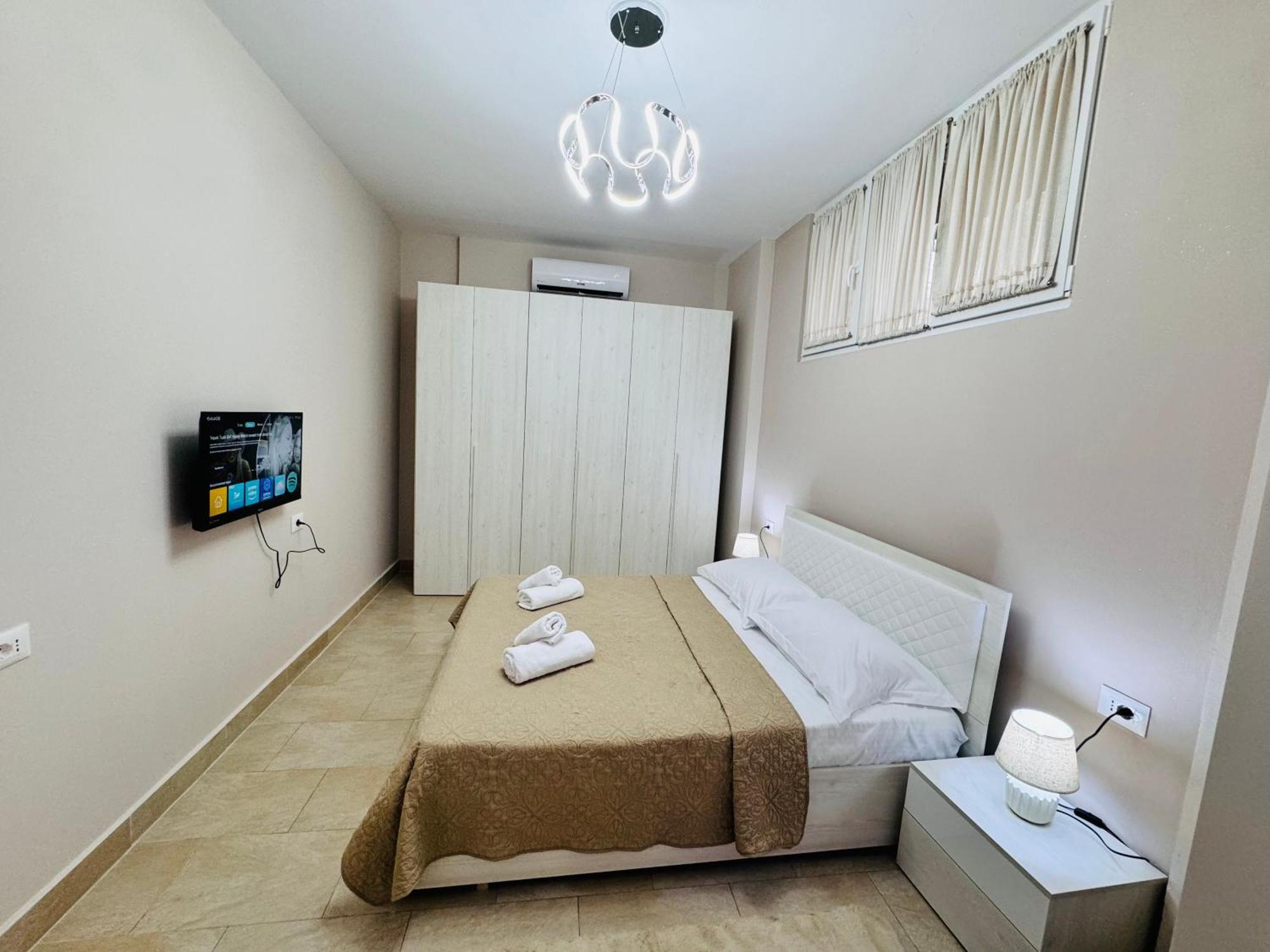 Edi Apartament Center Shkodër Exterior foto